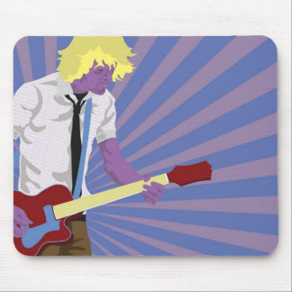 Brendan Benson mouse pad