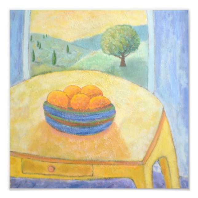 Brendan Laughlin Still Life Photo Print (Front)