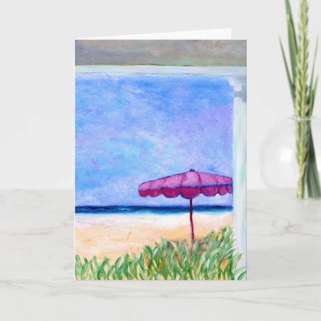 Brendan Loughlin Greeting Card (Front)