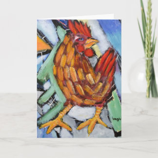 Brendan Loughlin Greeting Card