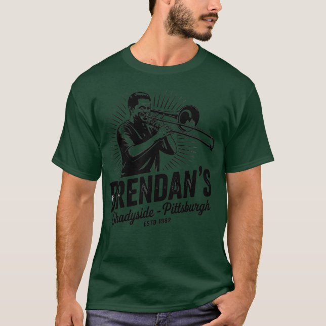 Brendan's - Shadyside T-Shirt (Front)