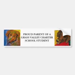 BRENNAN BUMPER STICKER