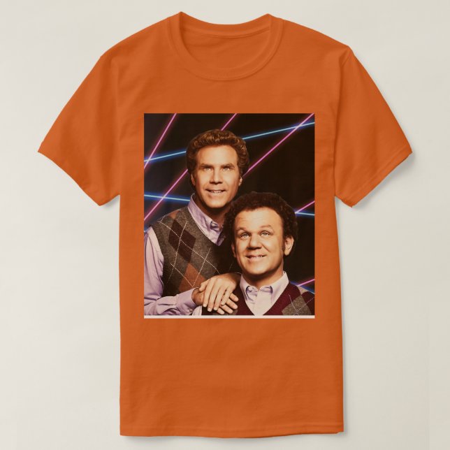 Brennan Dale School Picture T-Shirt (Design Front)