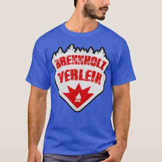 Brennholzverleih  Original Merch Best Gift  T-Shirt
