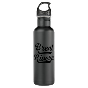 Brent Rivera Relatable Style text 710 Ml Water Bottle