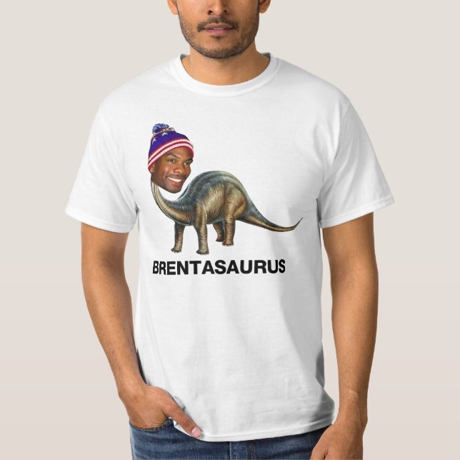 Brent To Brenters T-Shirt (Front)