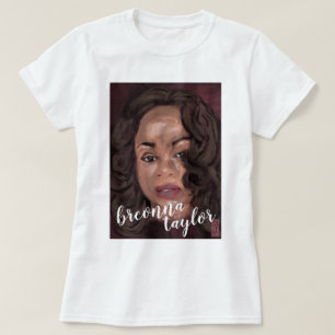 breonna taylor SAY HER NAME T-Shirt