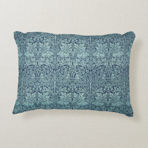 Brer Rabbit by William Morris, Textile Pattern Decorative Cushion