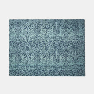 Brer Rabbit by William Morris, Textile Pattern Doormat