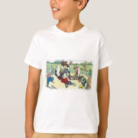 BRER RABBIT danced a jig......