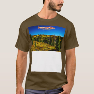 bres and Toltec Narrow Gauge Railroad T-Shirt