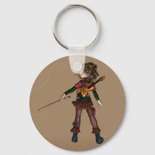 Brescia Key Ring