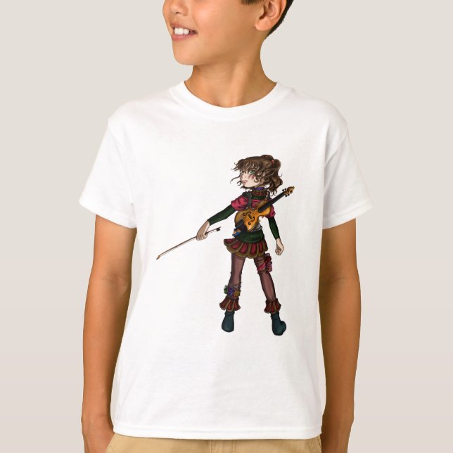 Brescia T-Shirt (Front)