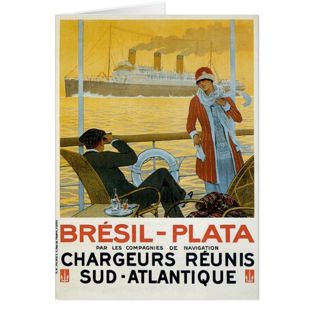 Bresil - Plata (Front)