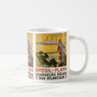 Bresil - Plata Coffee Mug