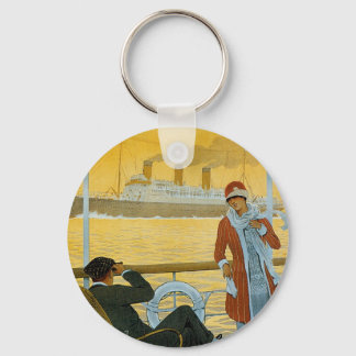 Bresil - Plata Key Ring