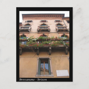 Bressanone - Brixen Postcard
