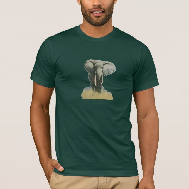 BRET ELEPHANT SHIRT FOTC FLIGHT OF THE CONCHORDS (Front)
