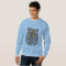 BRET FLIGHT OF THE CONCHORDS TIGER SWEATSHIRT FOC
