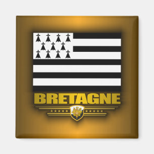 Bretagne (Brittany) Magnet