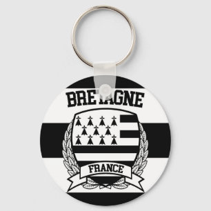 Bretagne Key Ring