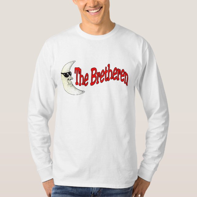 bretheren long sleeve tee (Front)