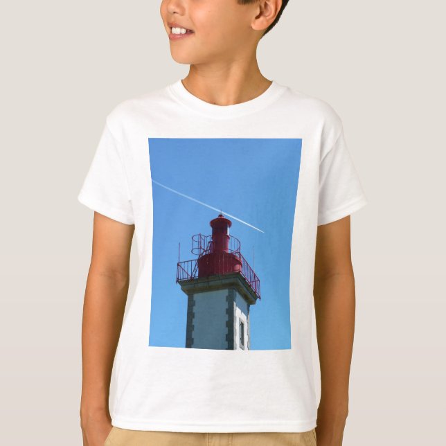 Breton headlight T-Shirt (Front)