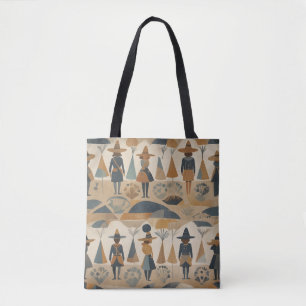 Breton Village Festival Tote Bag