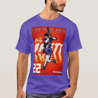 Brett Baty 22 T-Shirt