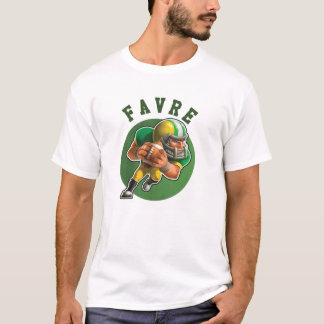 Brett Favre T-shirt