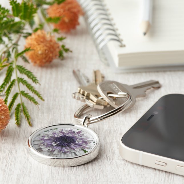 Brett Key Ring (Side)