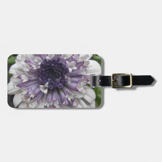 Brett Luggage Tag (Front Horizontal)