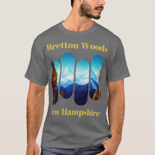 Bretton woods ski New Hampshire 1 T-Shirt