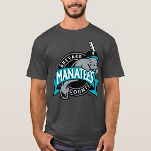 Brevard County Manatees 1 T-Shirt