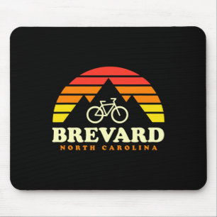 Brevard North Carolina Mountain Biking Mtb Trails  Mouse Pad