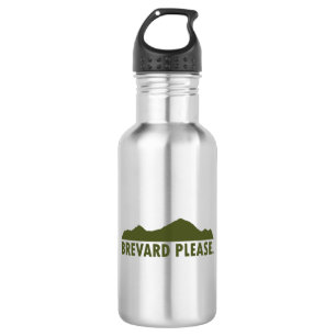Brevard North Carolina Please 532 Ml Water Bottle