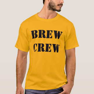 BREW CREW T-Shirt