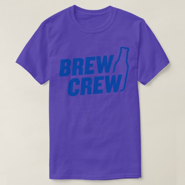 Brew Crew T-Shirt (Design Front)