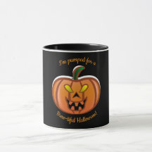 Brew-tiful Halloween Mug