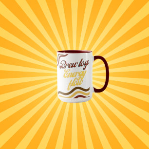 Brew To Go Energy Flow Coffee Combo Mug