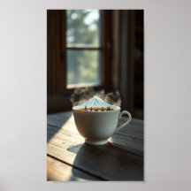 Brewed Escape – A Mountain in My Cup