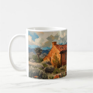 Brewed on the Ranch Mug