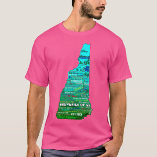 Breweries Of New Hampshire T-Shirt