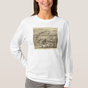 Brewery and malt house of A Reymann T-Shirt