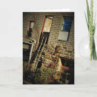 “Brewery Foliage” Get Well Card