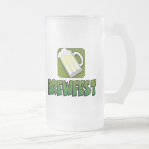Brewfest Beer Mug