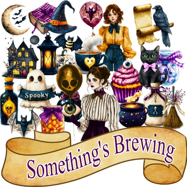 Brewing A Baby  (Creator Uploaded)