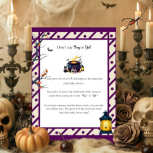 Brewing A Baby_ Don't Say Custom Letterhead