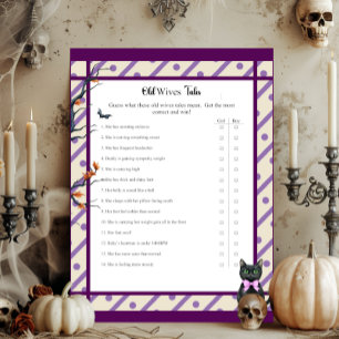 Brewing A Baby_ Old Wives Tales Custom Letterhead