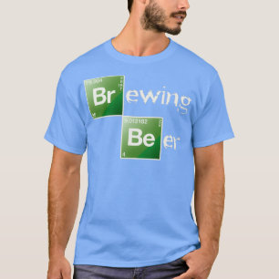 Brewing Beer 7 T-Shirt